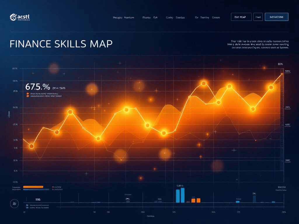 The Changing Face of Finance: Skills Heat Map 2025